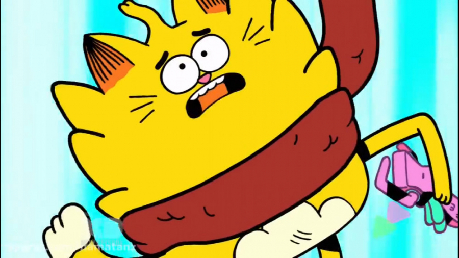 انیمیشن گربه جعلی فصل 1 قسمت 41 و 42 - Counterfeit Cat